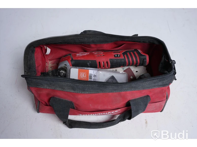 Multiverktyg - C12 MT, Milwaukee. Startar ej. Inkl. batteri.