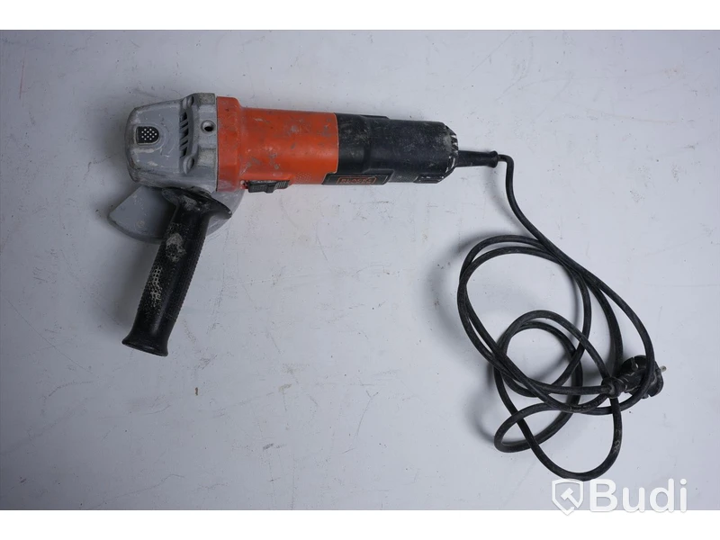 Vinkelslip - KG752, Black & Decker.