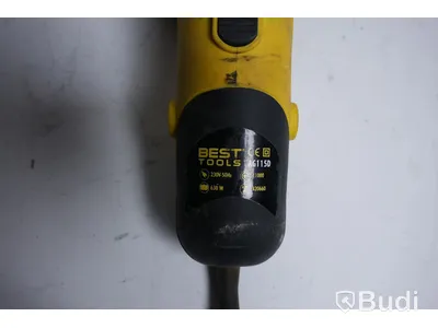 Vinkelslip - AG115D, Besttools.