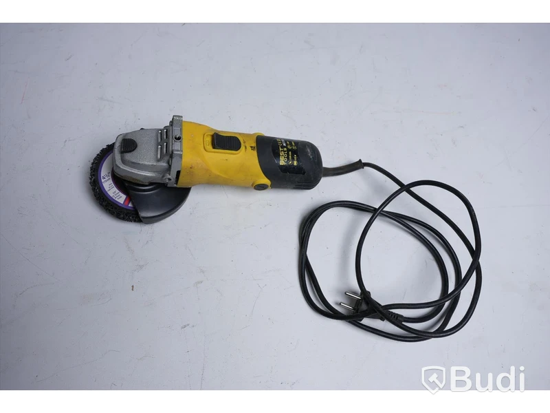 Vinkelslip - AG115D, Besttools.