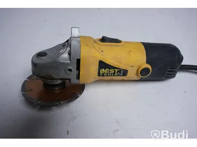 Vinkelslip - AG125D, Besttools.