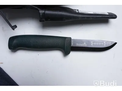Verktygsbälte inkl. hjälm och kniv - Festool, Kask och Hultafors.