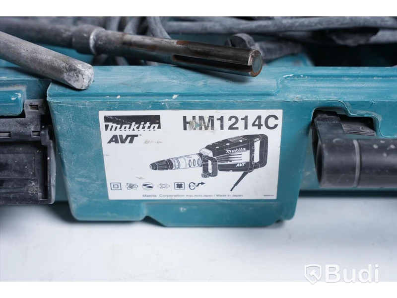 Bilningshammare - Makita HM1214C