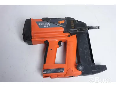 Spik och bultpistol - Spit Pulsa 700P, inkl. 2 batterier, laddare och två gaspatroner.