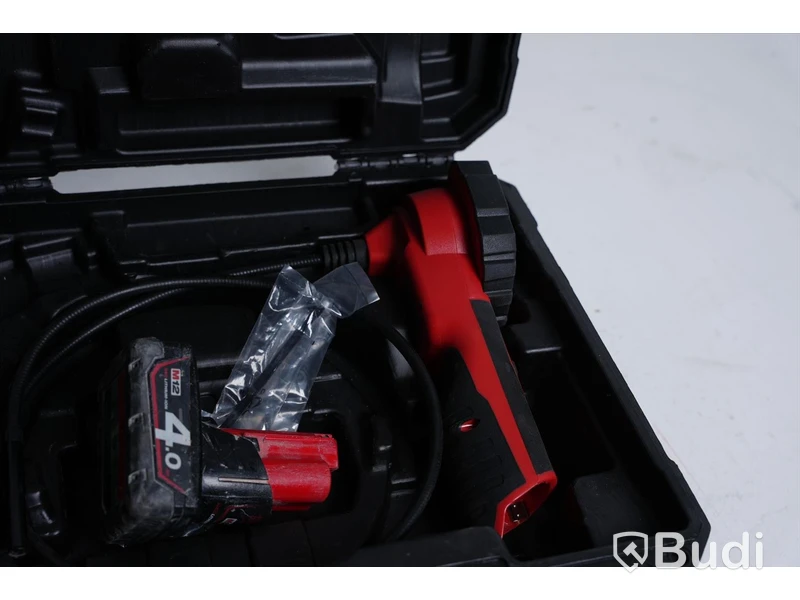 Inspektionskamera - Milwaukee M12 IC (S)