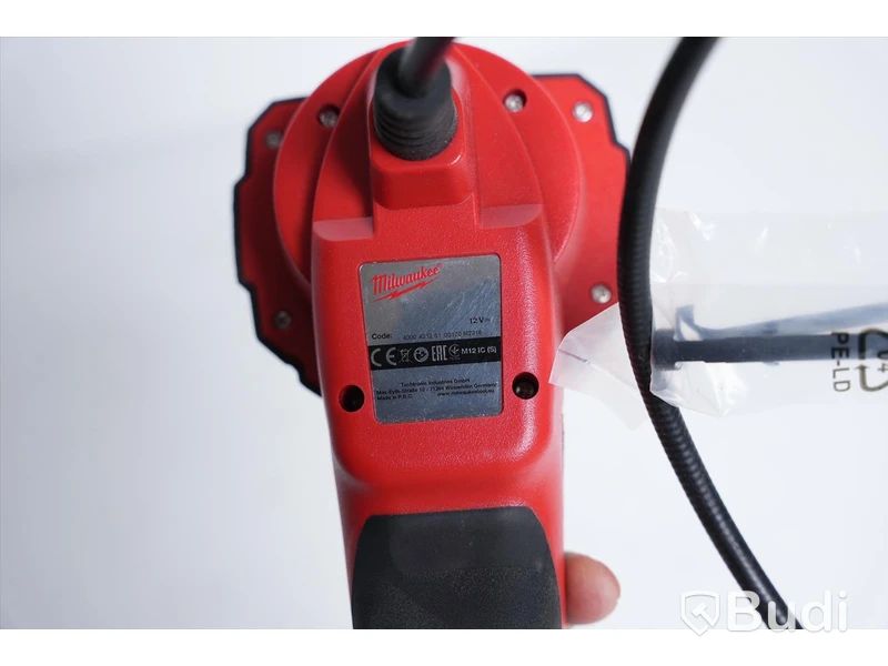 Inspektionskamera - Milwaukee M12 IC (S)