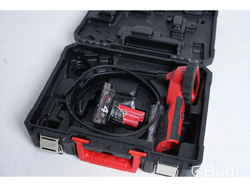 Inspektionskamera - Milwaukee M12 IC (S)