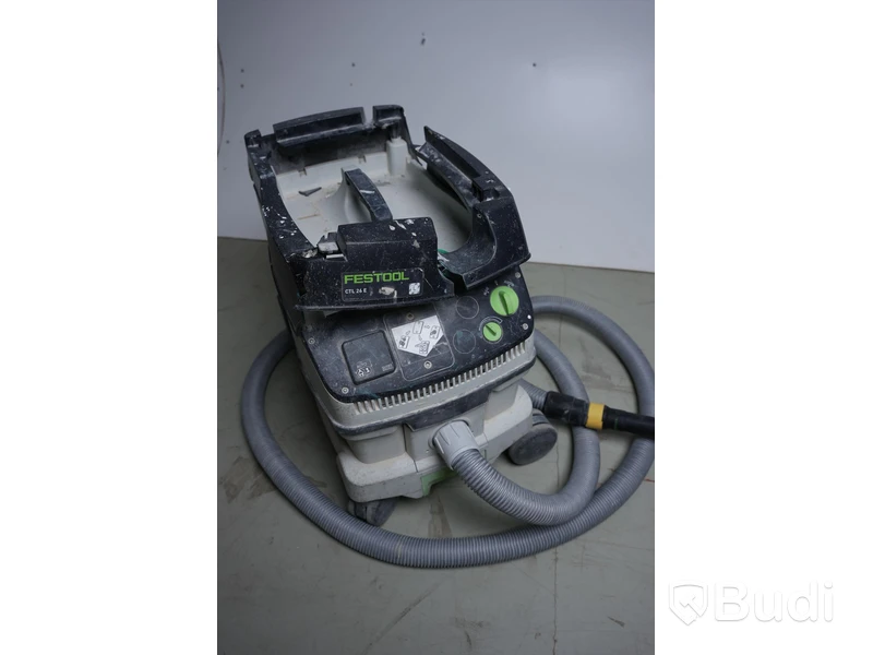 Dammsugare -Festool CTL 26 E