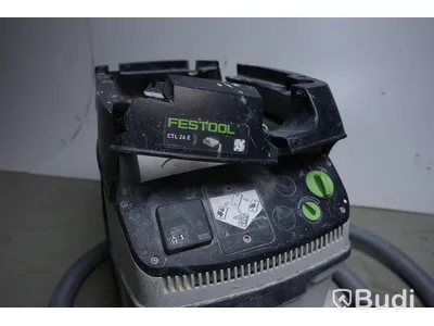 Dammsugare -Festool CTL 26 E