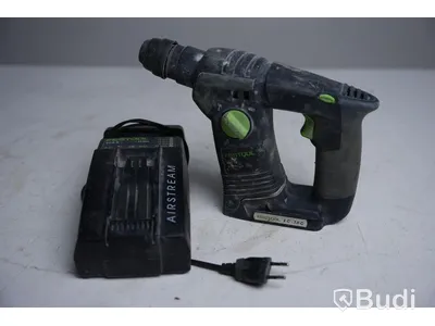 Borrhammare - FESTOOL  BHC 18 ink batteriladdare