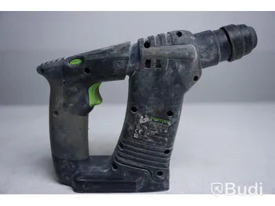 Borrhammare - FESTOOL  BHC 18 ink batteriladdare