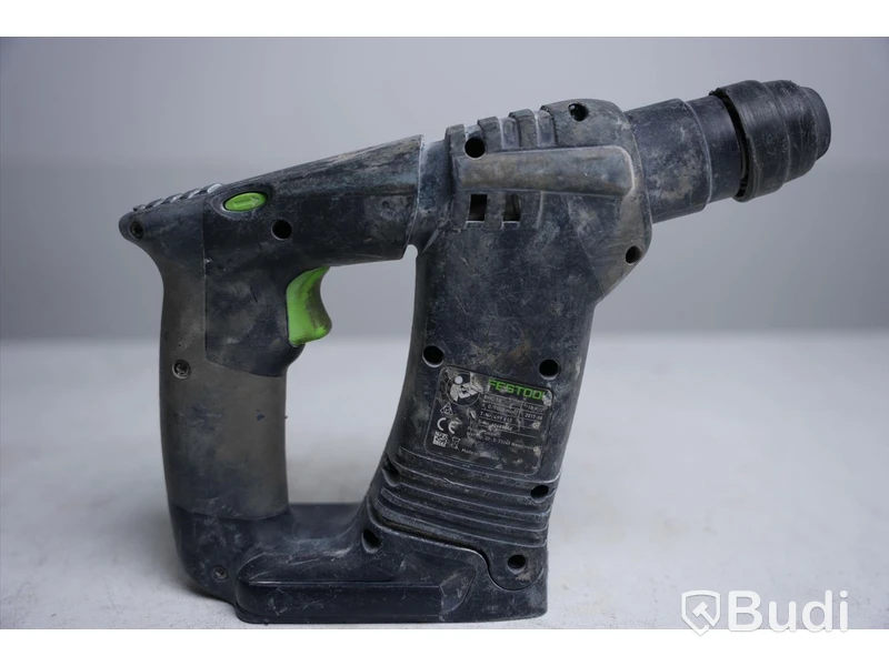 Borrhammare - FESTOOL  BHC 18 ink batteriladdare