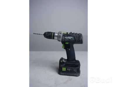 Slagborr/ skruvdragare - FESTOOL  BHC 18 ink. batteri