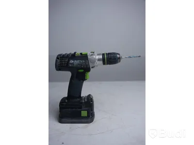 Slagborr/ skruvdragare - FESTOOL  BHC 18 ink. batteri