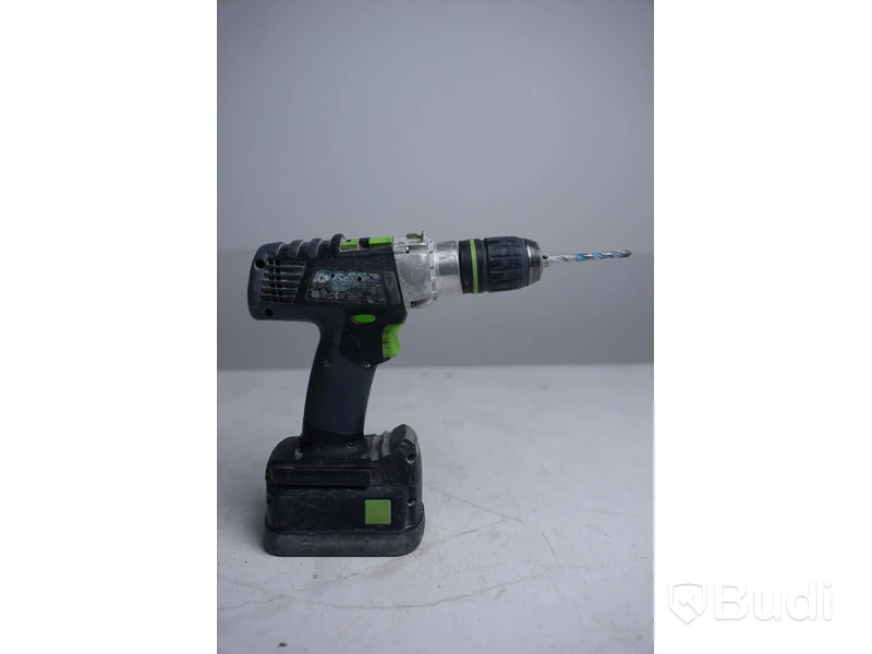 Slagborr/ skruvdragare - FESTOOL  BHC 18 ink. batteri