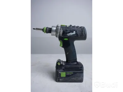 Skruvdragare - FESTOOL  ink. batteri