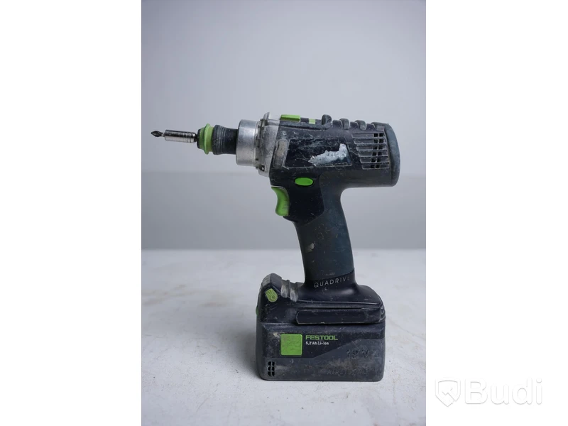 Skruvdragare - FESTOOL  ink. batteri