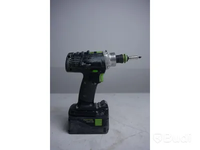 Skruvdragare - FESTOOL  ink. batteri