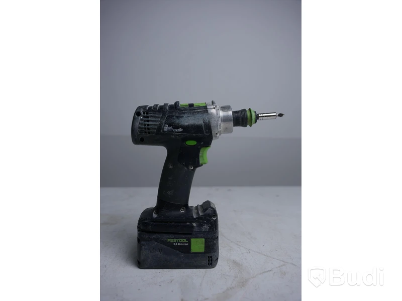 Skruvdragare - FESTOOL  ink. batteri