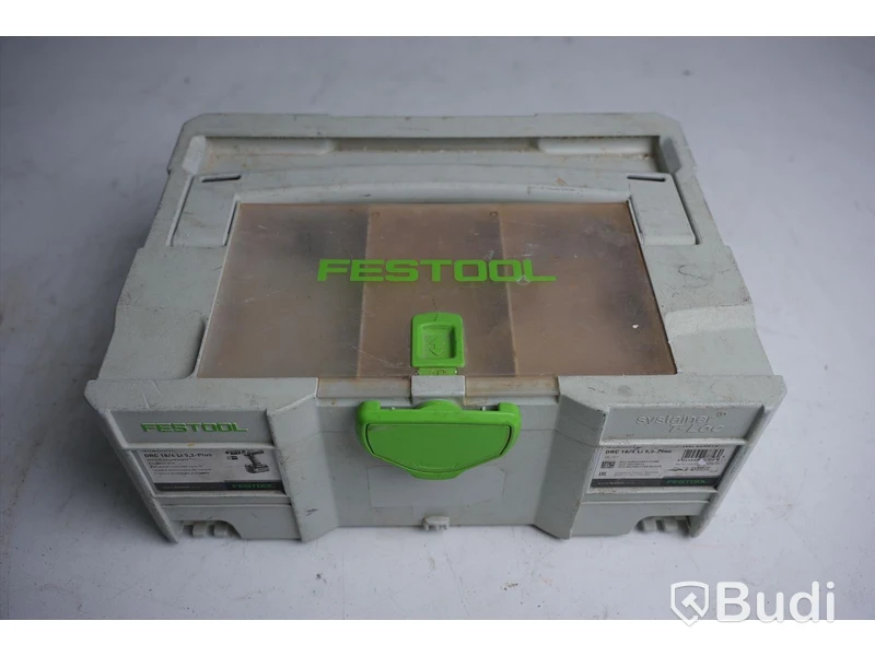 Skruvdragare - FESTOOL  ink. batteri