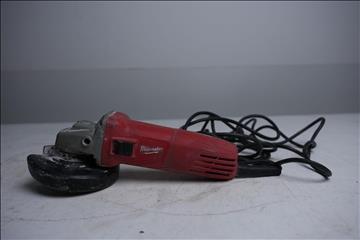 Vinkeslip - Milwaukee AG 10-125 EK