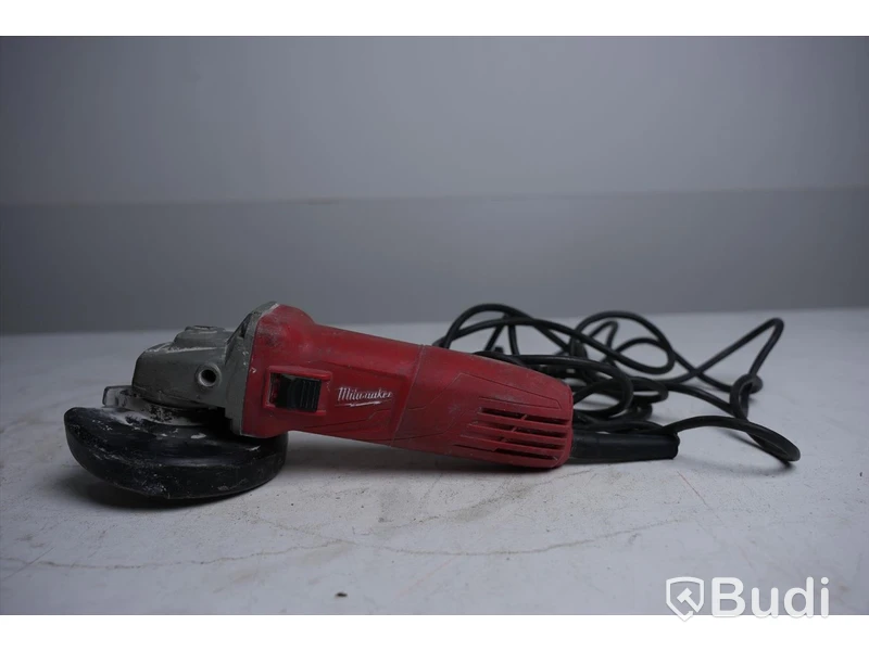 Vinkeslip - Milwaukee AG 10-125 EK