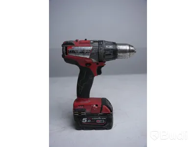 Skruvdragare - Milwaukee ink 2 batterier och batteriladdare