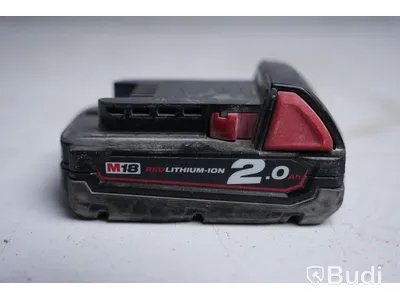 Skruvdragare - Milwaukee ink 2 batterier och batteriladdare