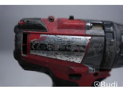 Skruvdragare - Milwaukee ink 2 batterier och batteriladdare