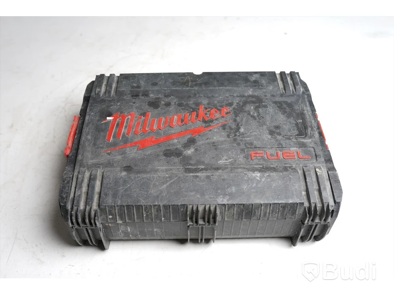 Skruvdragare - Milwaukee ink 2 batterier och batteriladdare