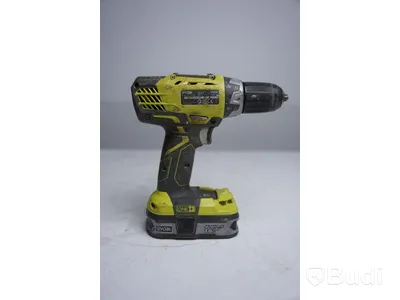 Skruvdragare - RYOBI RCD1802 ink batteri och batteriladdare