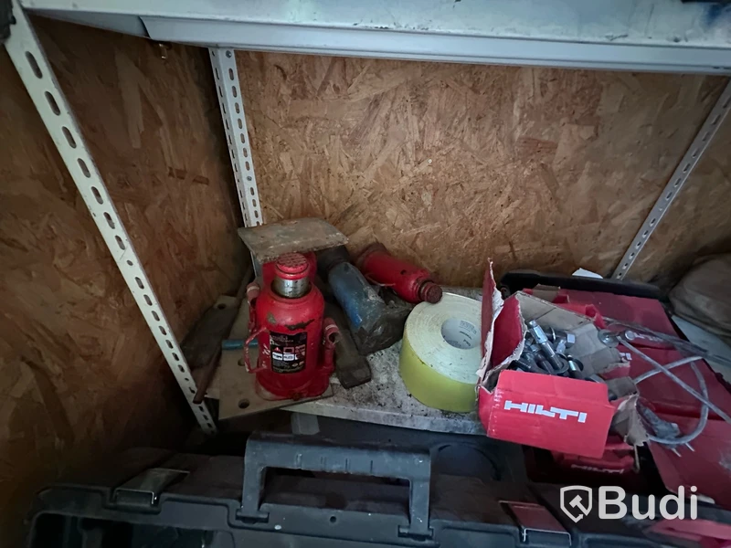 10 - fots Container
