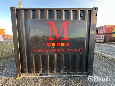 10 - fots Container
