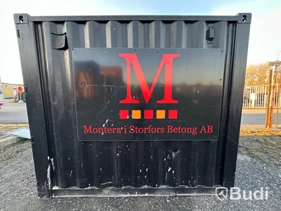 10 - fots Container