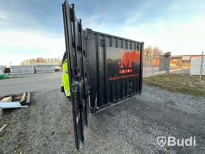 10 - fots Container