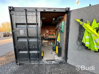 10 - fots Container
