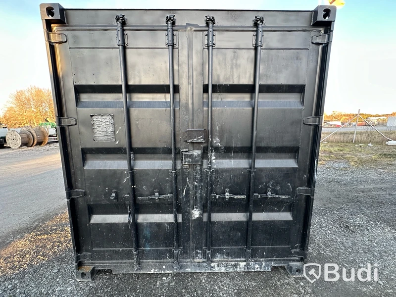 10 - fots Container