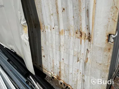 Container 20 fot samt alla inventarier - el indragen