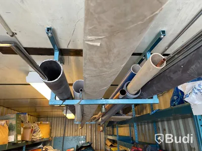 Container 20 fot samt alla inventarier - el indragen