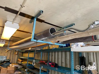 Container 20 fot samt alla inventarier - el indragen