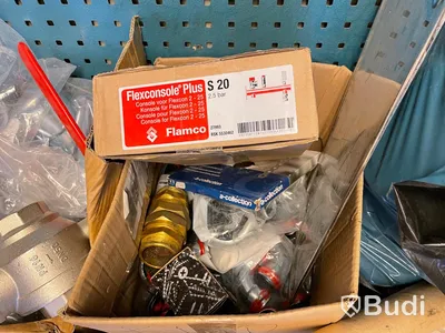 Container 20 fot samt alla inventarier - el indragen