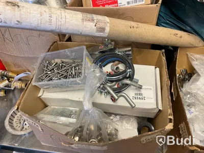 Container 20 fot samt alla inventarier - el indragen