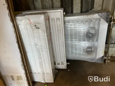 Container 20 fot samt alla inventarier - el indragen