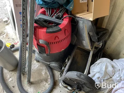 Container 20 fot samt alla inventarier - el indragen