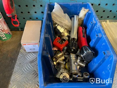 Container 20 fot samt alla inventarier - el indragen