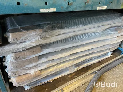 Container 20 fot samt alla inventarier - el indragen