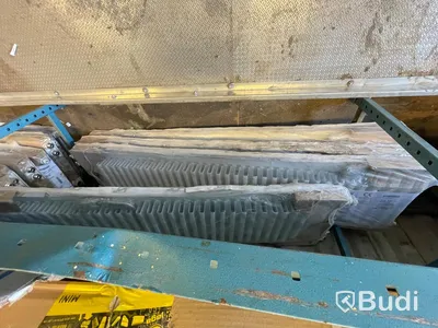 Container 20 fot samt alla inventarier - el indragen
