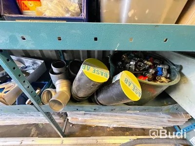 Container 20 fot samt alla inventarier - el indragen