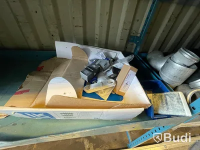 Container 20 fot samt alla inventarier - el indragen