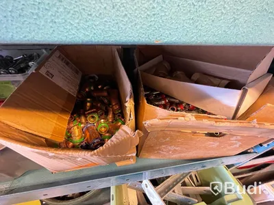 Container 20 fot samt alla inventarier - el indragen